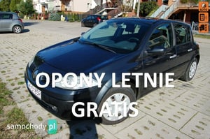 Renault Megane Hatchback 2007