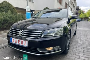 Volkswagen Passat Sedan 2012