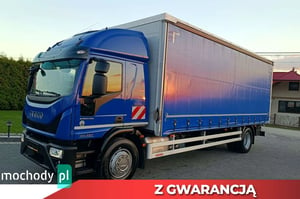 Iveco EUROCARGO Inny 2016