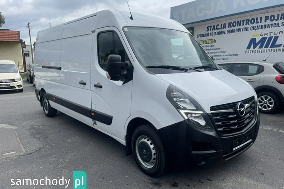 Opel Movano Furgon 2020