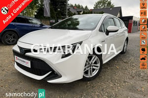 Toyota Corolla Kombi 2020