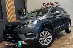 Seat Ateca SUV 2019