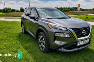 Nissan X-Trail SUV 2021