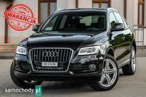 Audi Q5 SUV 2013
