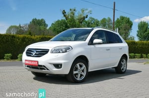 Renault Koleos SUV 2012