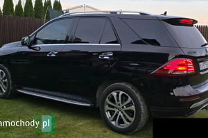 Mercedes-Benz GLE SUV 2018