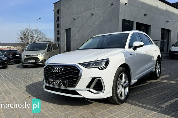 Audi Q3 SUV 2021