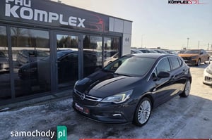 Opel Astra Hatchback 2016