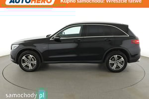 Mercedes-Benz GLC-Klasa SUV 2017