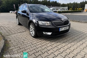 Skoda Octavia Kombi 2015