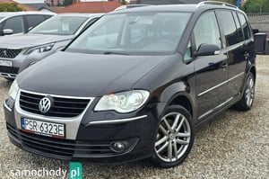 Volkswagen Touran Minivan 2007