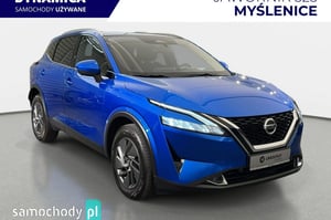 Nissan Qashqai SUV 2022
