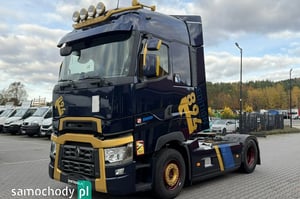 Renault Gama T 520 Standard Silnik 13litrów Euro 6 Ciężarowe 2020