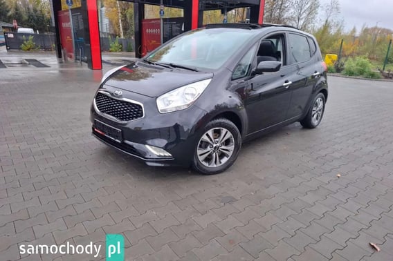 Kia Venga Hatchback 2015