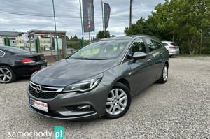 Opel Astra Kombi 2018