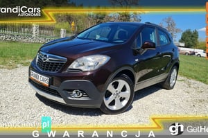 Opel Mokka SUV 2013