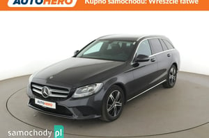 Mercedes-Benz C-Klasa Kombi 2020