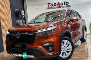 Suzuki SX4 S-Cross SUV 2022