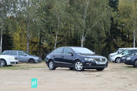 Volkswagen Passat Sedan 2009