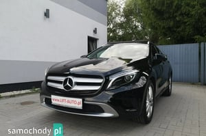 Mercedes-Benz GLA SUV 2016