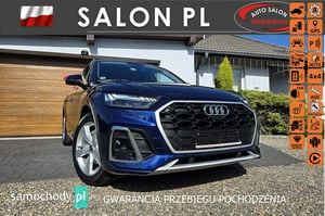 Audi Q5 SUV 2021