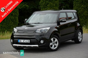 Kia Soul Minivan 2017