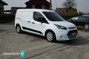 Ford Transit Connect Furgon 2016