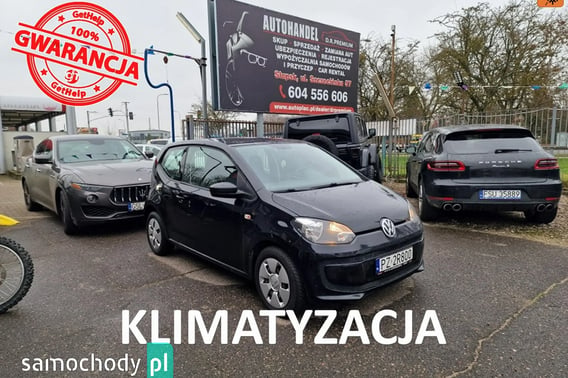 Volkswagen Up Hatchback 2011