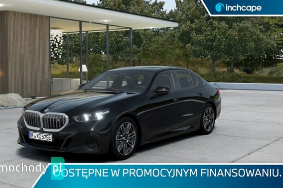BMW i5 Sedan / Limuzyna 2026