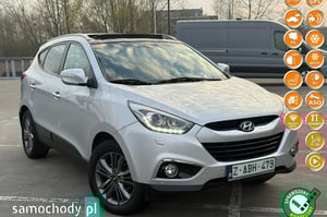 Hyundai ix35 SUV 2014