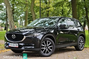 Mazda CX-5 SUV 2017