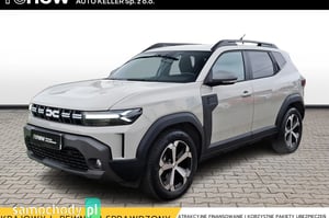 Dacia Duster SUV 2024