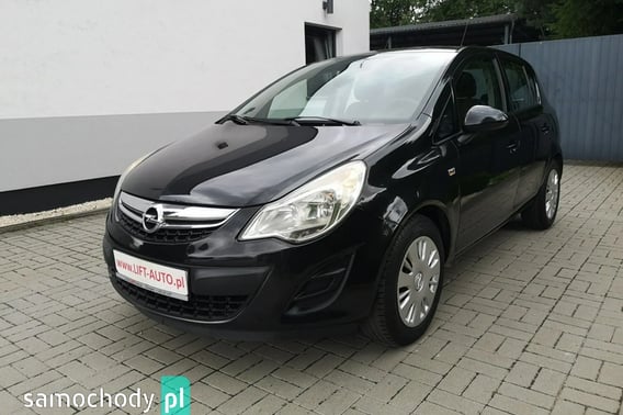 Opel Corsa Hatchback 2013