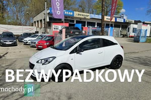 Opel Corsa Hatchback 2015