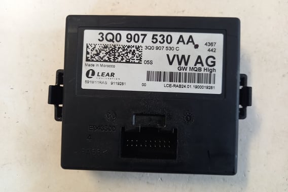 VW TOURAN III 5T MODUŁ STEROWNIK GATEWAY 3Q0907530AA