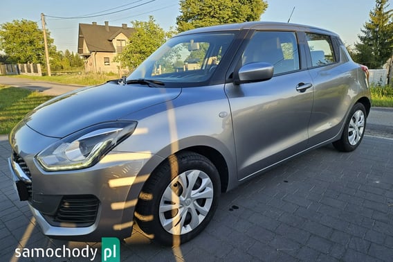 Suzuki Swift Hatchback 2022