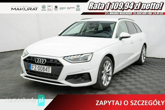 Audi A4 Kombi 2022