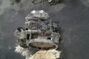 VW GOLF V PLUS 1,6FSI SKRZYNIA BIEGÓW DSG HLP