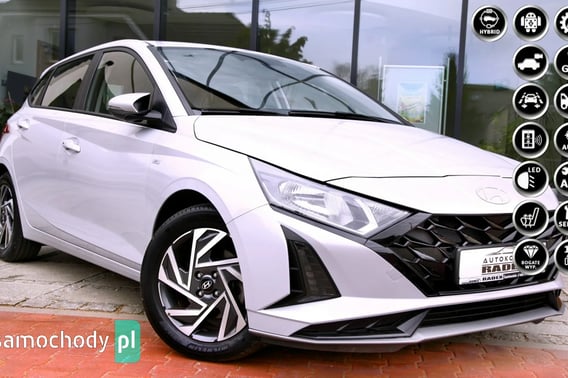 Hyundai i20 Hatchback 2024