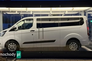 Ford Tourneo Custom Bus 2020