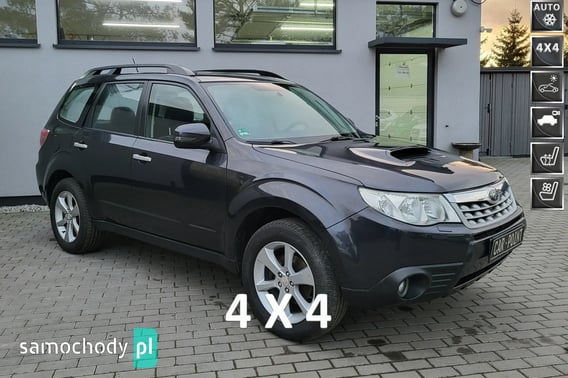 Subaru Forester SUV 2011
