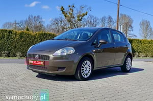 Fiat Punto Hatchback 2009