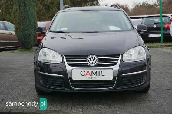 Volkswagen Golf Kombi 2009