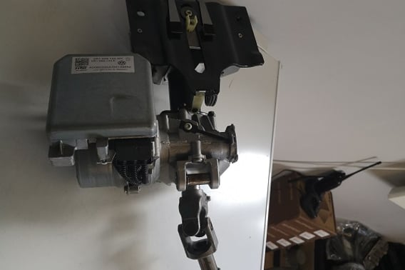 VW UP WSPOMAGANIE ELEKTRYCZNE KOLUMNA KIEROWNICZA 6R1909144AN