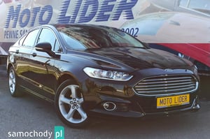 Ford Mondeo Liftback 2017