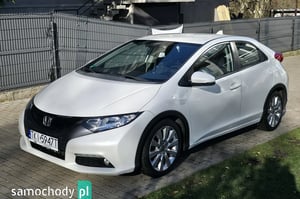 Honda Civic Hatchback 2013