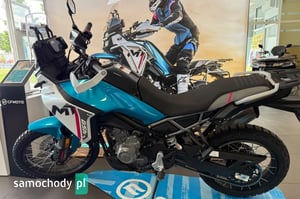CFMoto 450MT Turystyczny 2025