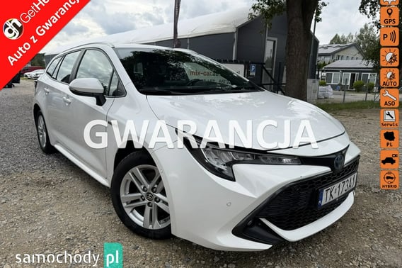 Toyota Corolla Kombi 2021