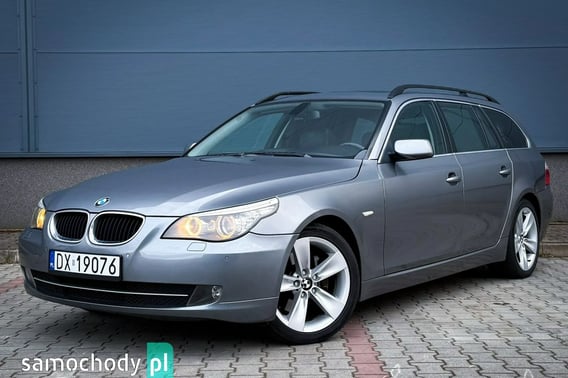 BMW 5 Seria Kombi 2008