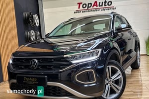Volkswagen T-Roc SUV 2022